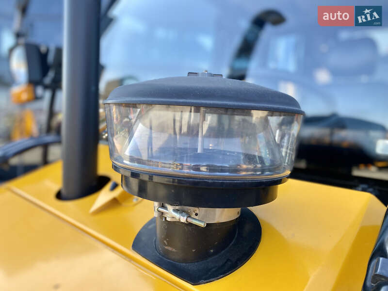 Экскаватор погрузчик Bull HD 100 2024 в Ровно