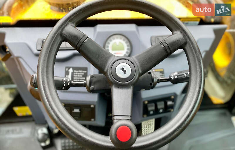 Экскаватор погрузчик Bull HD 100 2024 в Ровно