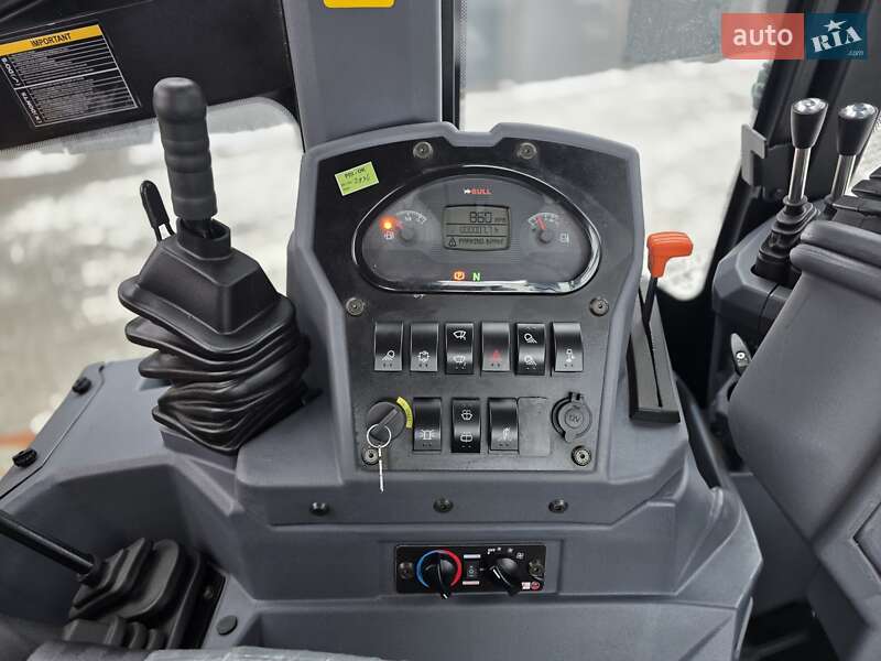 Екскаватор навантажувач Bull HD 100 2024 в Рівному фото 18 Екскаватор навантажувач Bull HD 100 2024 в Рівному