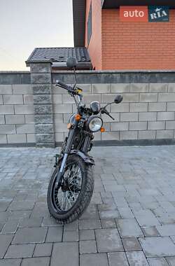 Мотоцикл Классик Bullit Hunt S125 2020 в 