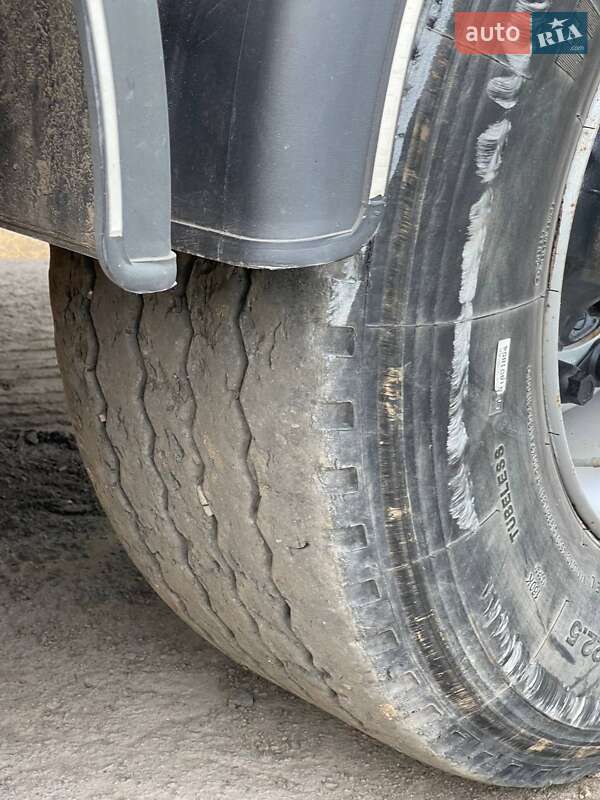 Самосвал полуприцеп Bulthuis AI 2005 в Радивилове