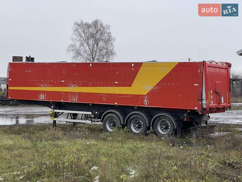 Самосвал полуприцеп Bulthuis AI 2005 в Радивилове