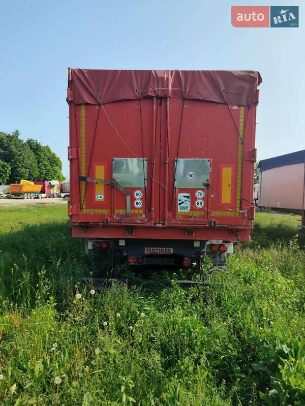 Самосвал полуприцеп Bulthuis ATA 2000 в Тернополе
