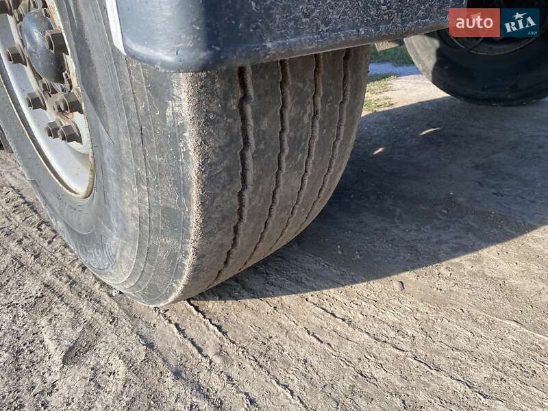 Самосвал полуприцеп Bulthuis ATA 2002 в Чернигове фото 13 Самосвал полуприцеп Bulthuis ATA 2002 в Чернигове