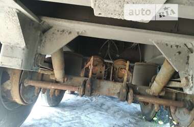 Платформа полуприцеп Bulthuis ТІ-27 1995 в 