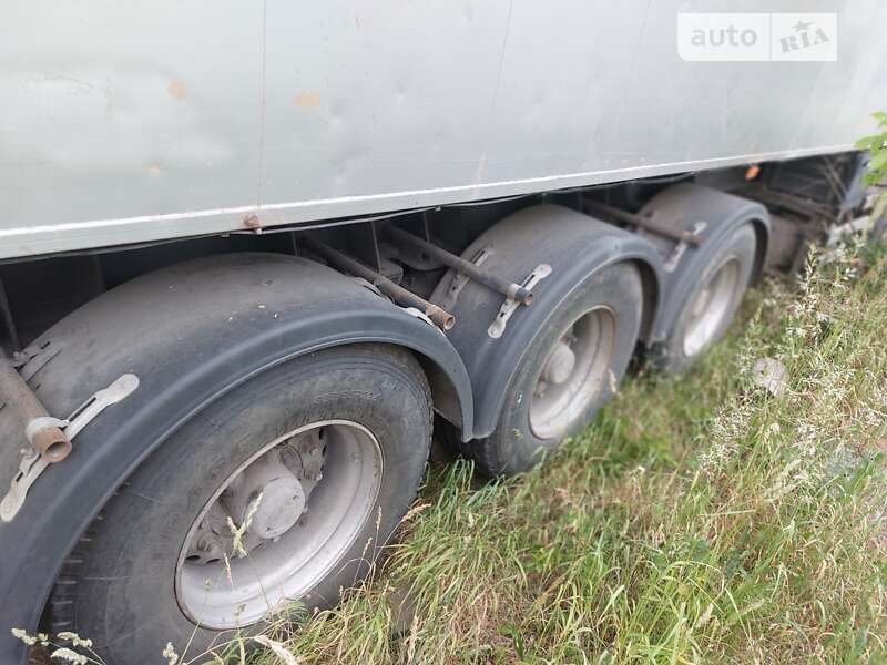 Зерновоз - полуприцеп Bulthuis TI 1994 в Золочеве фото 4 Зерновоз - полуприцеп Bulthuis TI 1994 в Золочеве