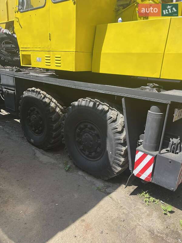 Автокран Bumar Fablok PS 1989 в Киеве