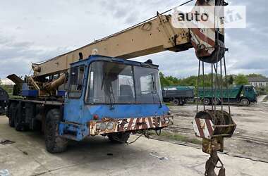 Автокран Bumar Fablok PS 1985 в Ивано-Франковске