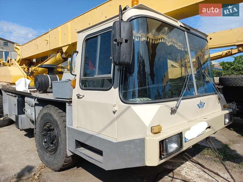Автокран Bumar Fablok PS 1988 в Одессе