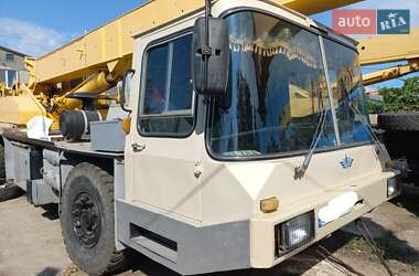 Автокран Bumar Fablok PS 1988 в 