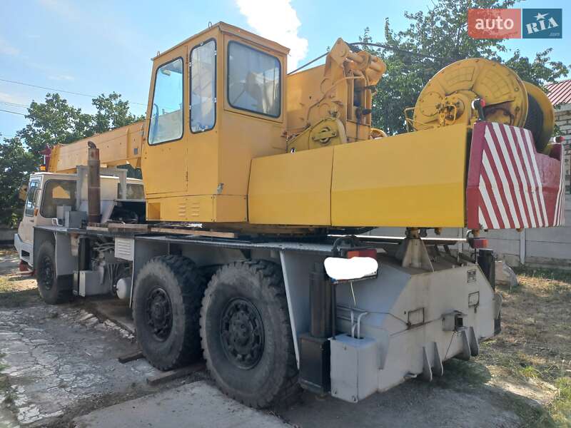 Автокран Bumar Fablok PS 1988 в Одессе