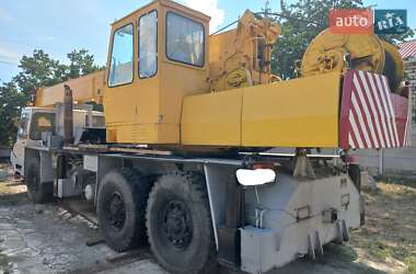 Автокран Bumar Fablok PS 1988 в 