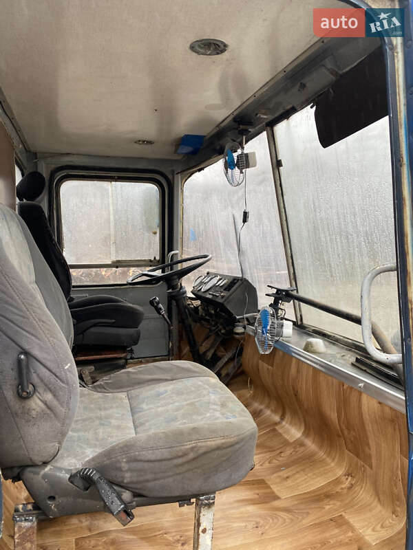 Автокран Bumar Fablok PS 1990 в Хусте