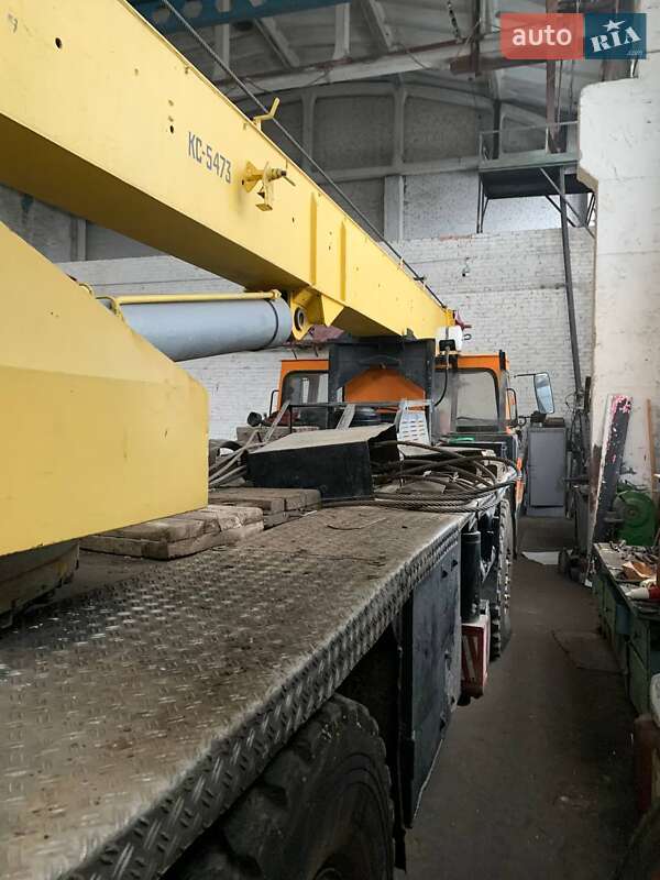 Автокран Bumar КС 1982 в Ровно фото 10 Автокран Bumar КС 1982 в Ровно