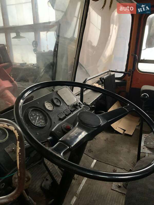 Автокран Bumar КС 1982 в Ровно фото 15 Автокран Bumar КС 1982 в Ровно