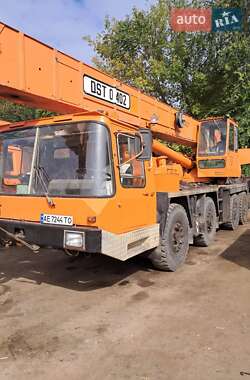Автокран Bumar КС 1991 в Дніпрі