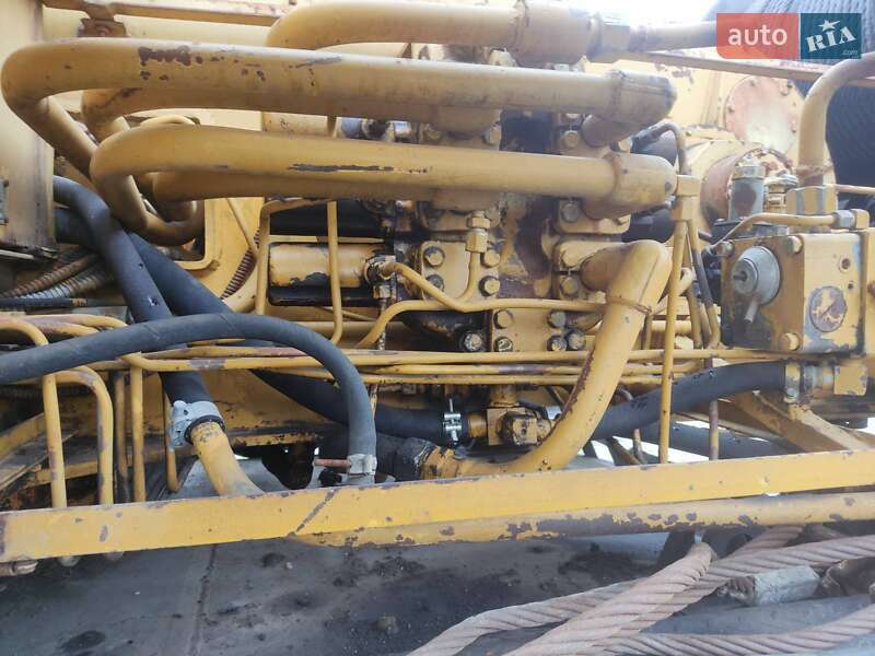 Автокран Bumar КС 1988 в Хмельницком