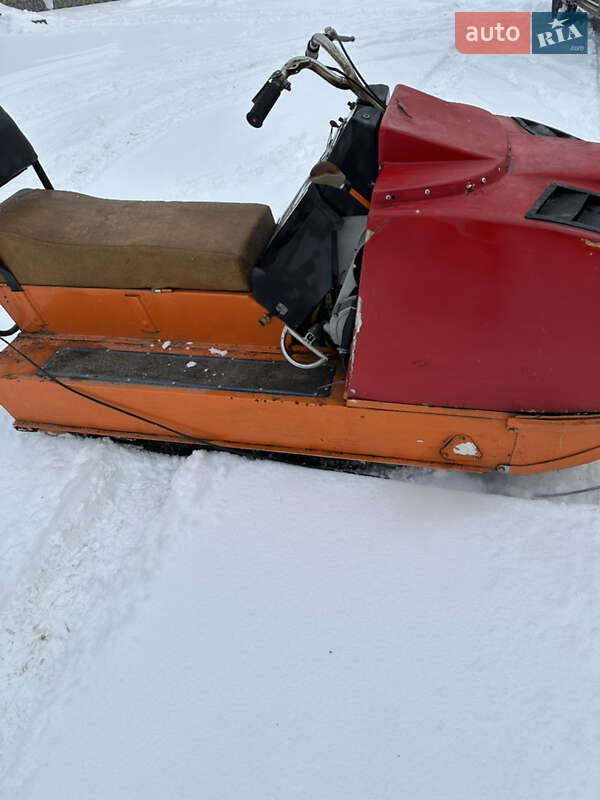 Снегоходы для охоты и рыбалки Буран МД 1980 в Гайсине