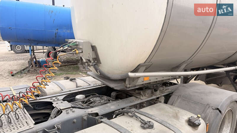 Бітумовоз Burg BPO 1991 в Миколаєві