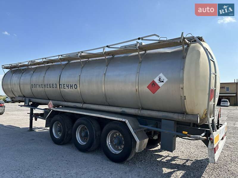 Цистерна Burg BPO 1984 в Днепре фото 3 Цистерна Burg BPO 1984 в Днепре