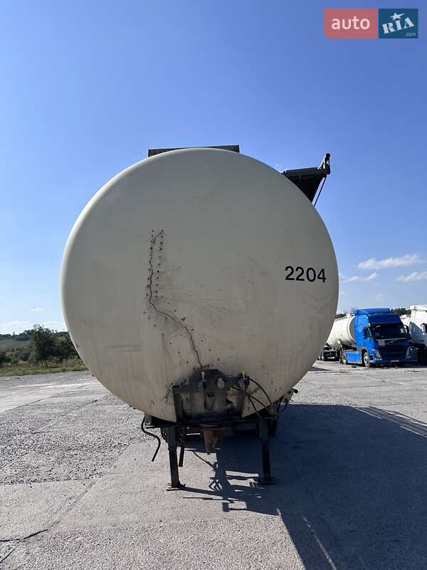 Цистерна Burg BPO 1984 в Днепре фото 7 Цистерна Burg BPO 1984 в Днепре