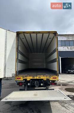 Изотермическая будка Burg Burg 2005 в Киеве