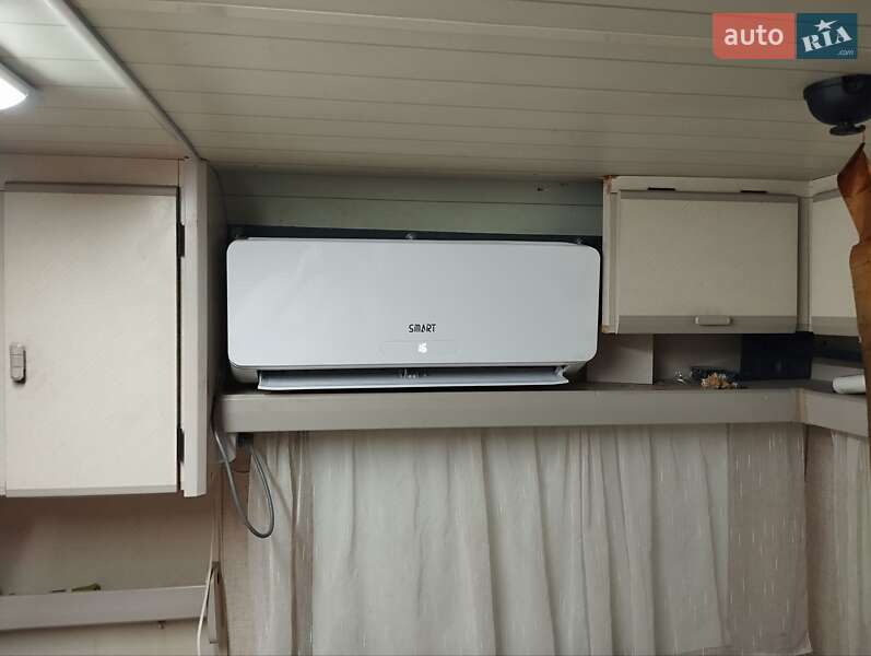 Фургон Burstner 4922 1991 в Дачном