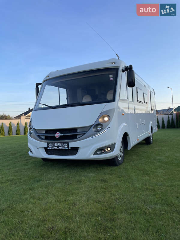 Будинок на колесах Burstner Aviano 2016 в Ковелі