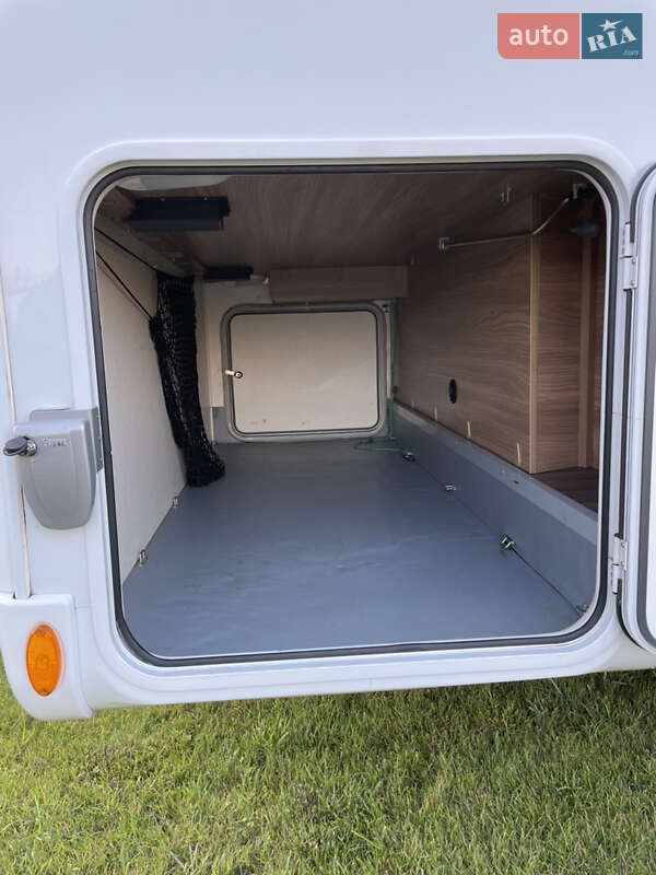 Будинок на колесах Burstner Aviano 2016 в Ковелі