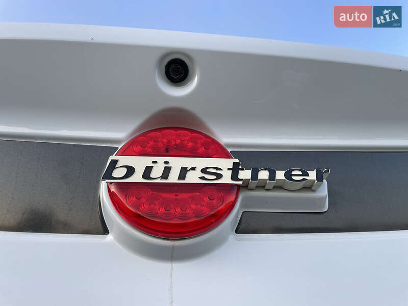 Будинок на колесах Burstner Aviano 2016 в Ковелі