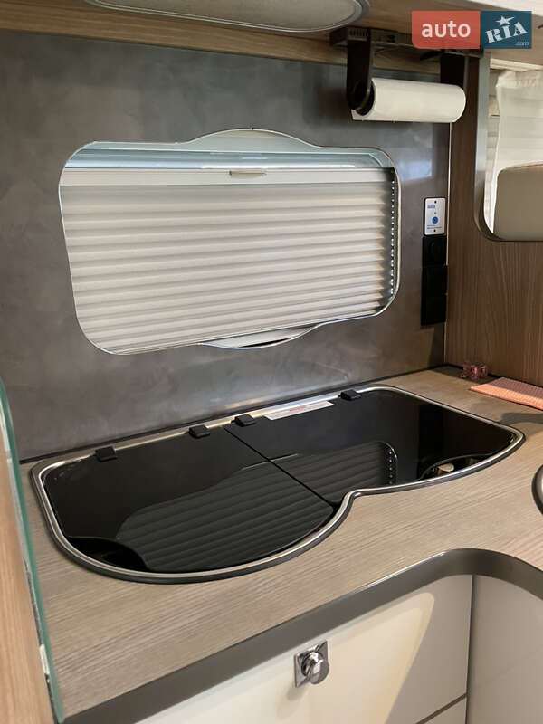Будинок на колесах Burstner Aviano 2016 в Ковелі