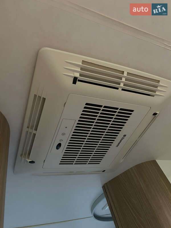 Будинок на колесах Burstner Aviano 2016 в Ковелі