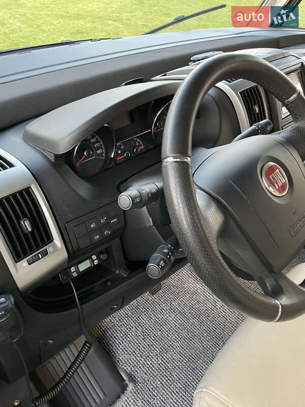 Будинок на колесах Burstner Aviano 2016 в Ковелі