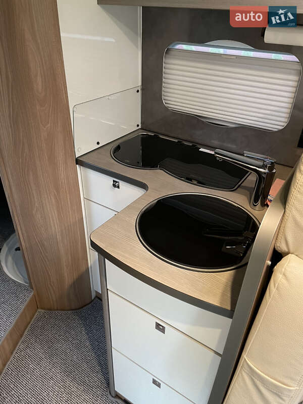 Будинок на колесах Burstner Aviano 2016 в Ковелі