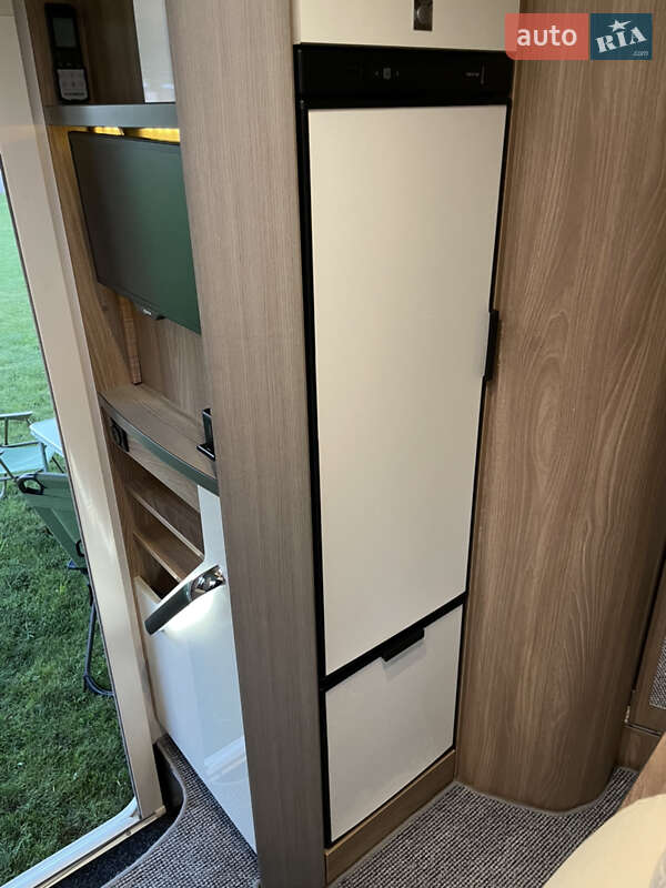 Будинок на колесах Burstner Aviano 2016 в Ковелі