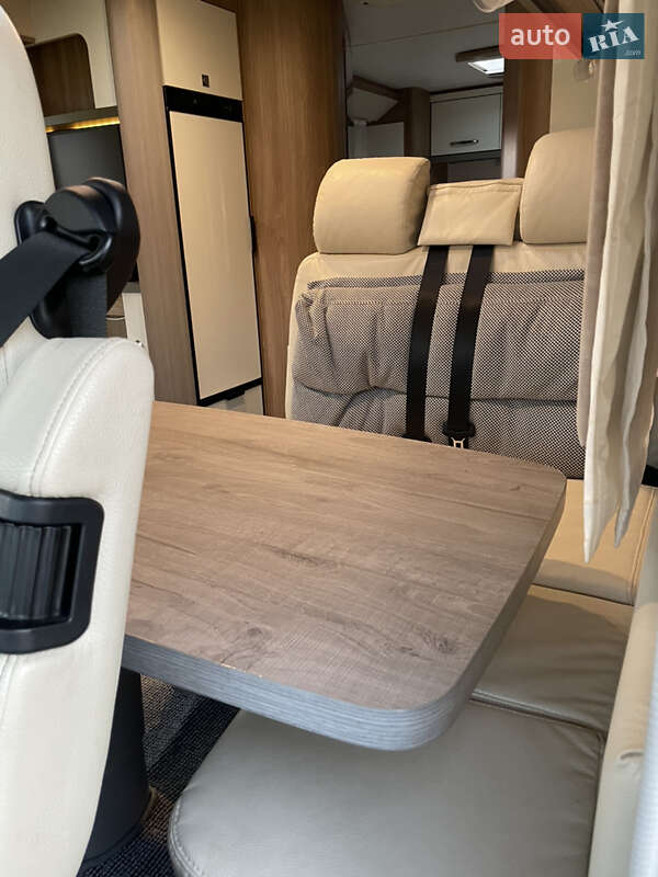Будинок на колесах Burstner Aviano 2016 в Ковелі