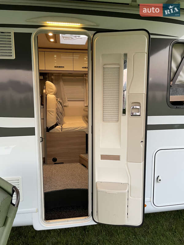 Будинок на колесах Burstner Aviano 2016 в Ковелі
