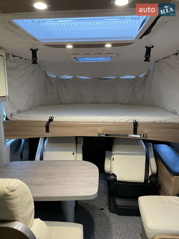 Будинок на колесах Burstner Aviano 2016 в Ковелі