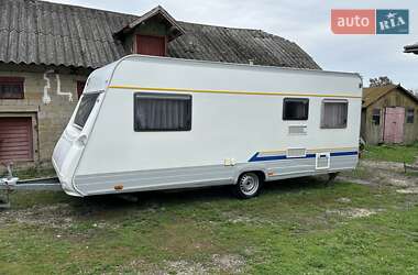 Дом на колесах Burstner LUX 2001 в Тернополе