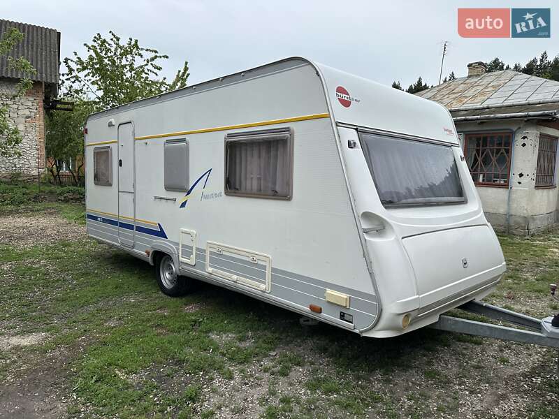 Дом на колесах Burstner LUX 2001 в Тернополе фото 10 Дом на колесах Burstner LUX 2001 в Тернополе