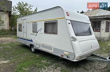 Дом на колесах Burstner LUX 2001 в 