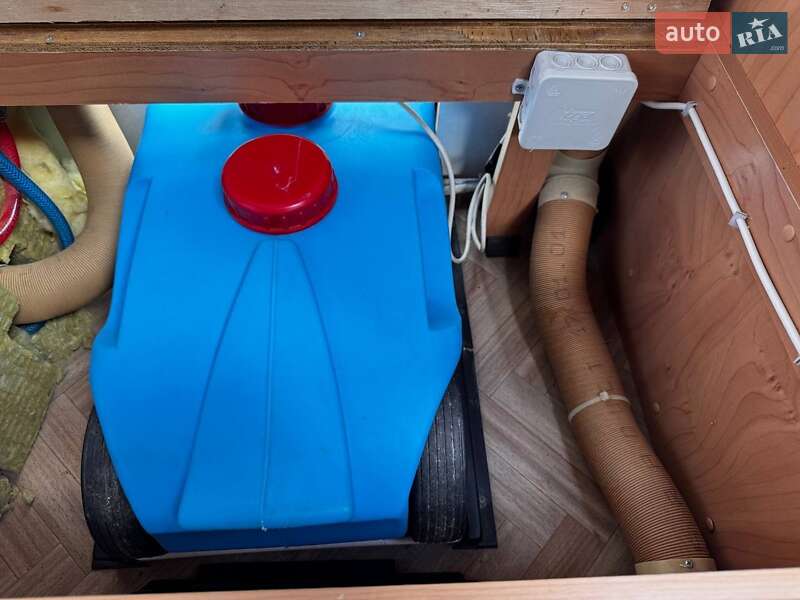 Дом на колесах Burstner LUX 2001 в Тернополе фото 14 Дом на колесах Burstner LUX 2001 в Тернополе