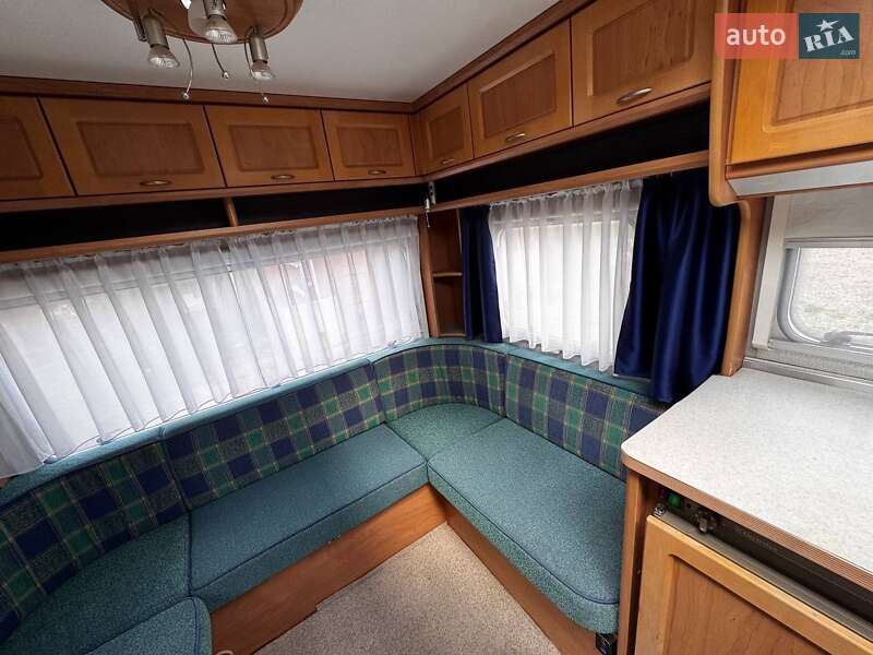 Дом на колесах Burstner LUX 2001 в Тернополе фото 29 Дом на колесах Burstner LUX 2001 в Тернополе