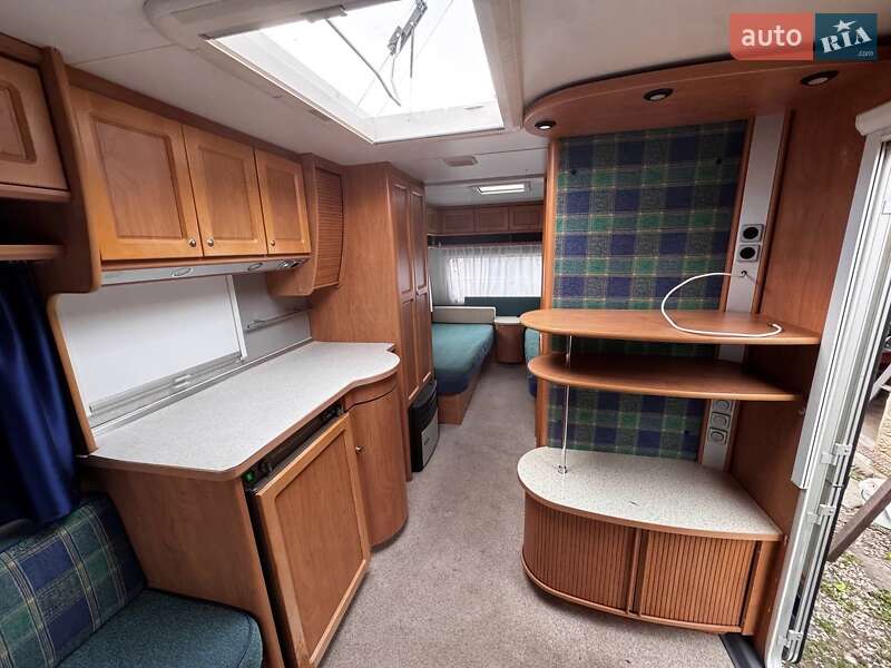 Дом на колесах Burstner LUX 2001 в Тернополе фото 34 Дом на колесах Burstner LUX 2001 в Тернополе