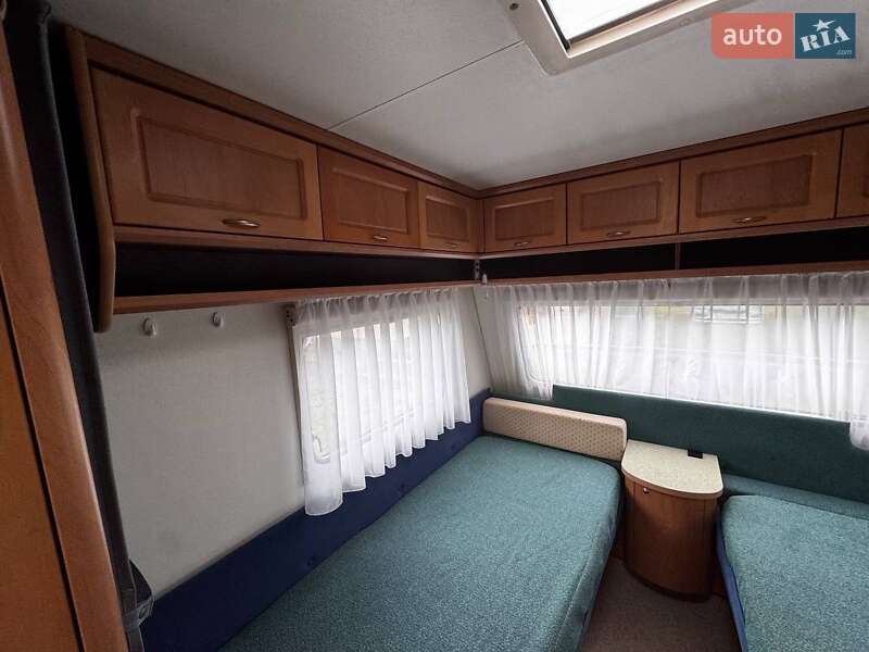 Дом на колесах Burstner LUX 2001 в Тернополе фото 39 Дом на колесах Burstner LUX 2001 в Тернополе