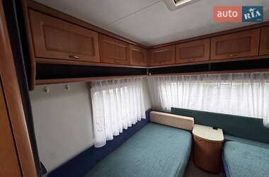 Дом на колесах Burstner LUX 2001 в 