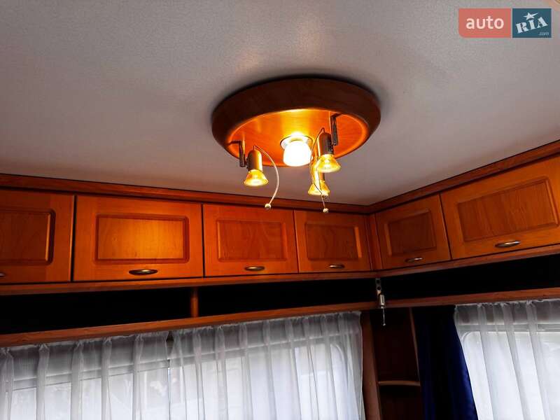 Дом на колесах Burstner LUX 2001 в Тернополе фото 44 Дом на колесах Burstner LUX 2001 в Тернополе