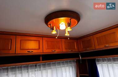 Дом на колесах Burstner LUX 2001 в 