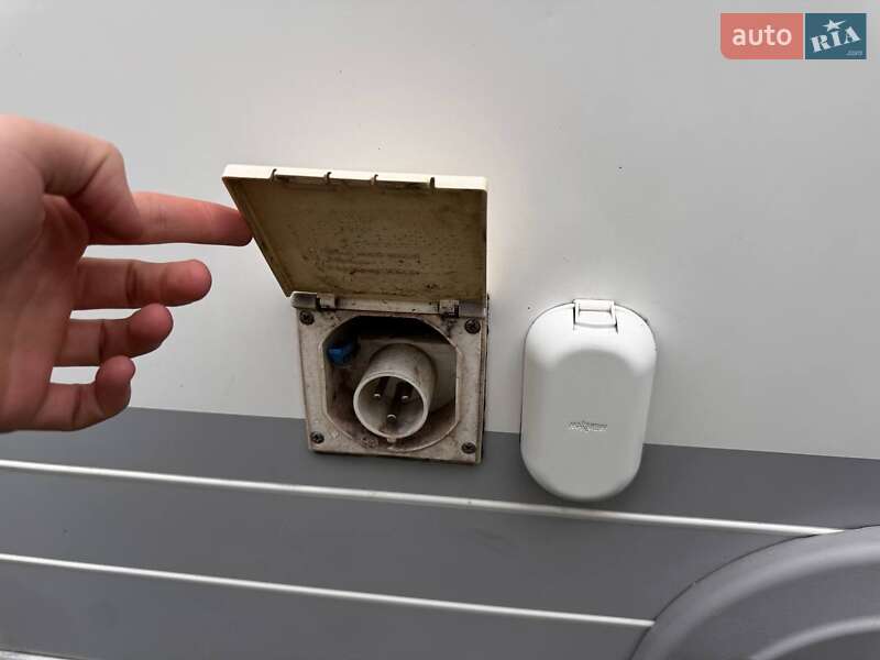 Дом на колесах Burstner LUX 2001 в Тернополе фото 52 Дом на колесах Burstner LUX 2001 в Тернополе