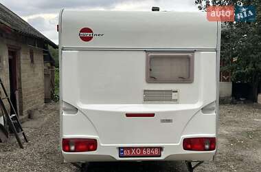 Мобильный дом Burstner Ventana 2001 в 